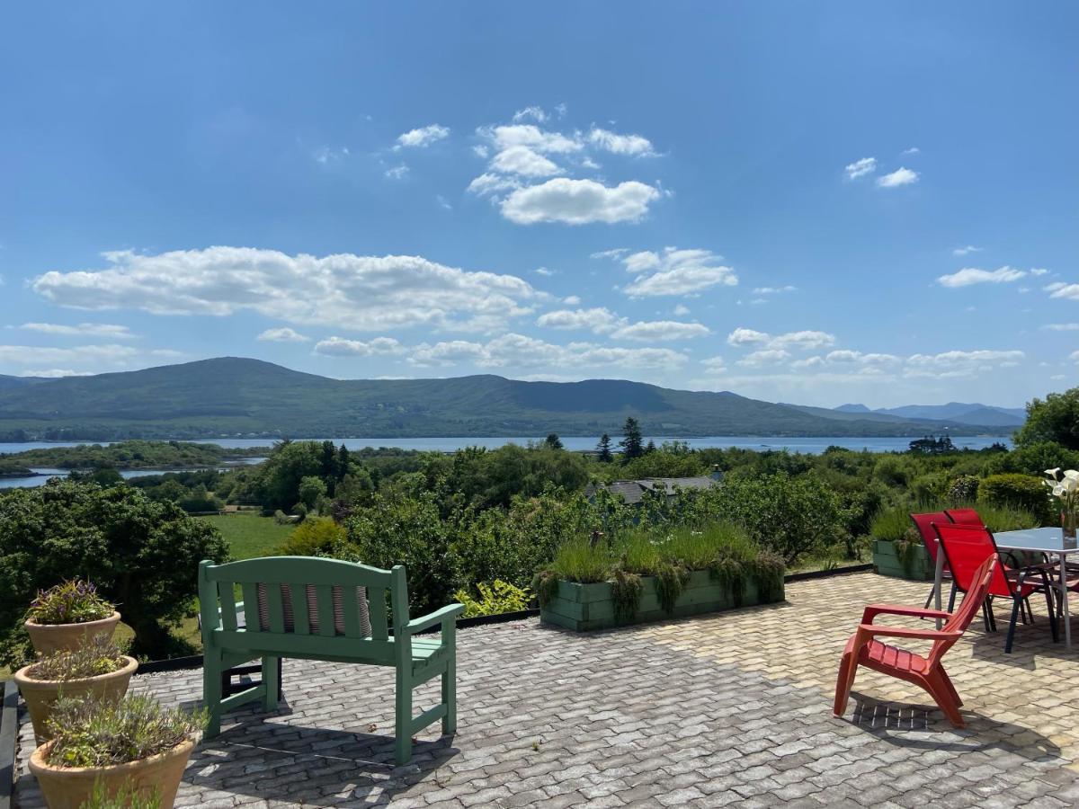 Bed and Breakfast Grenane Heights Kenmare Exterior foto