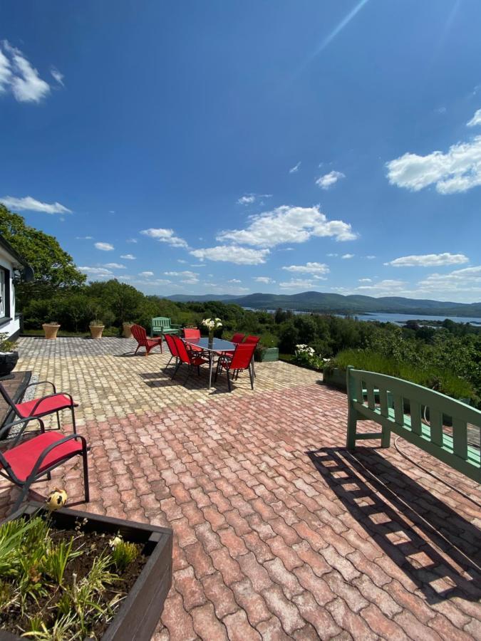 Bed and Breakfast Grenane Heights Kenmare Exterior foto