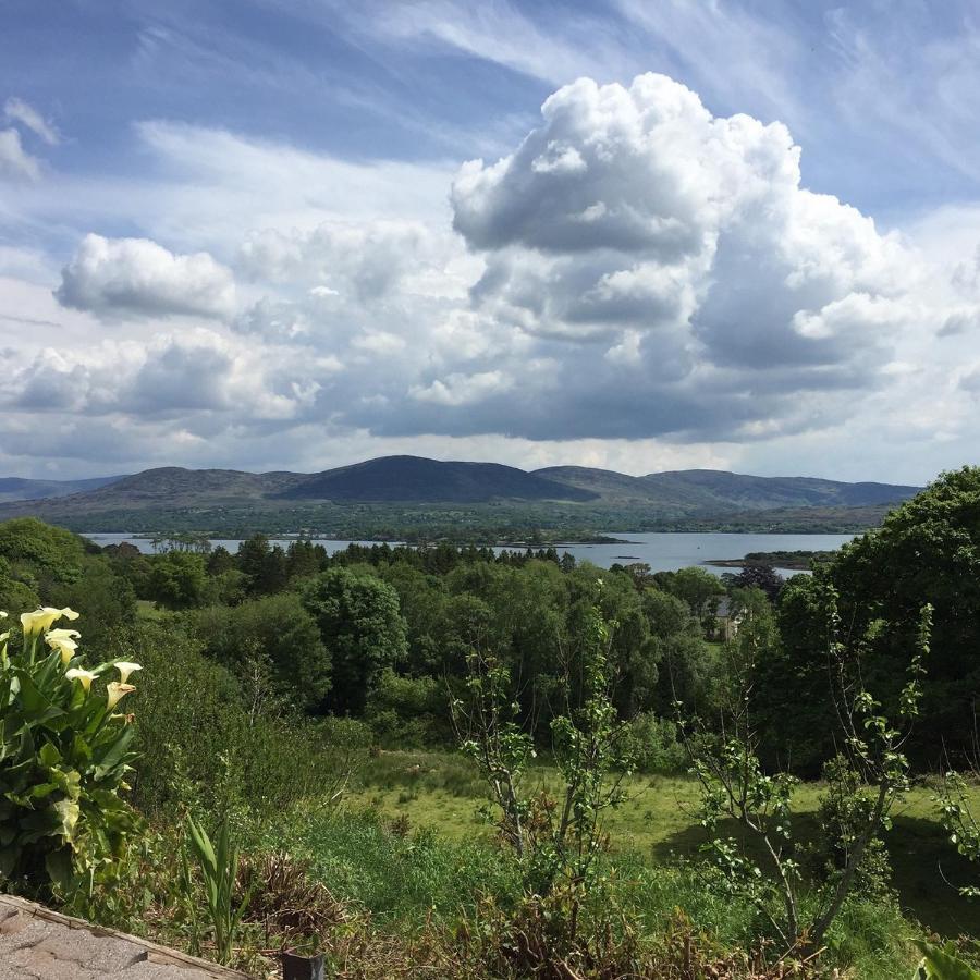 Bed and Breakfast Grenane Heights Kenmare Exterior foto
