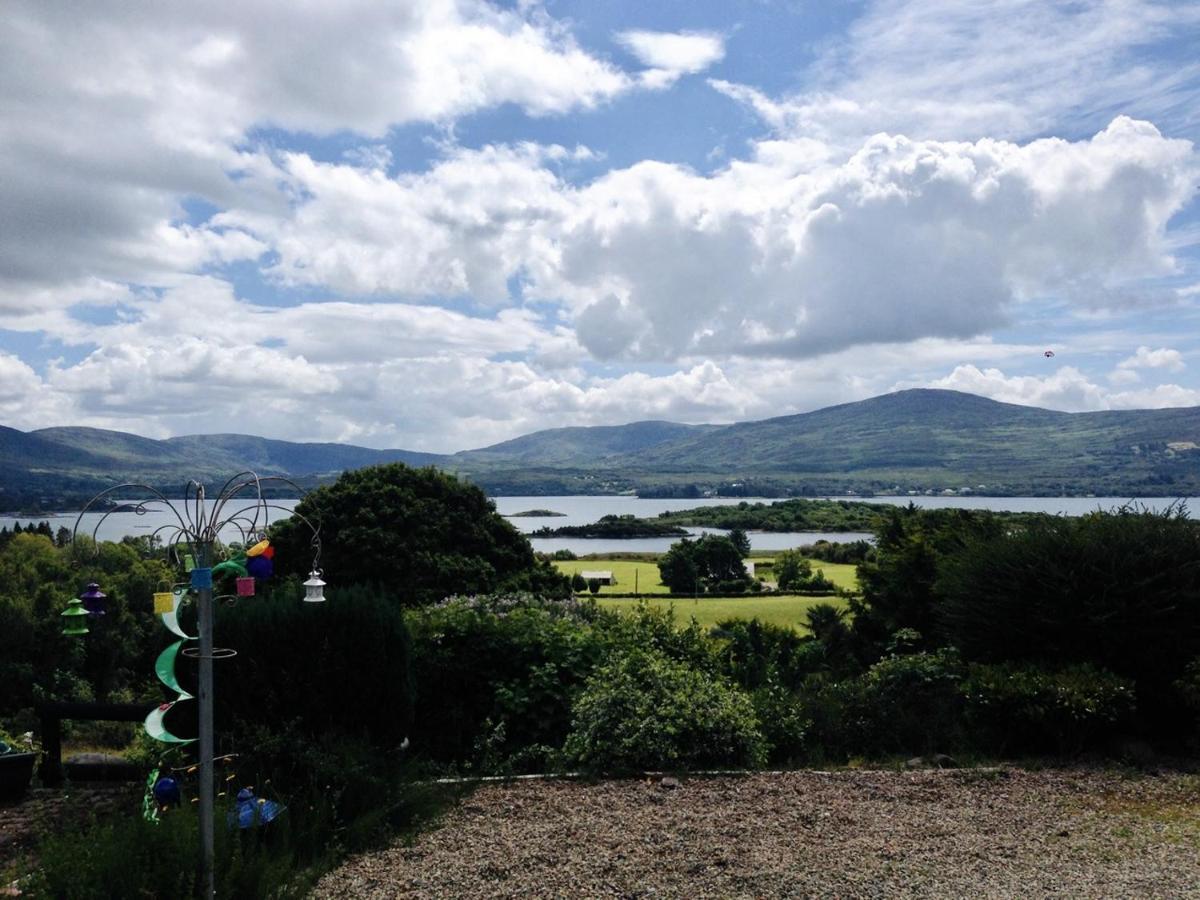 Bed and Breakfast Grenane Heights Kenmare Exterior foto